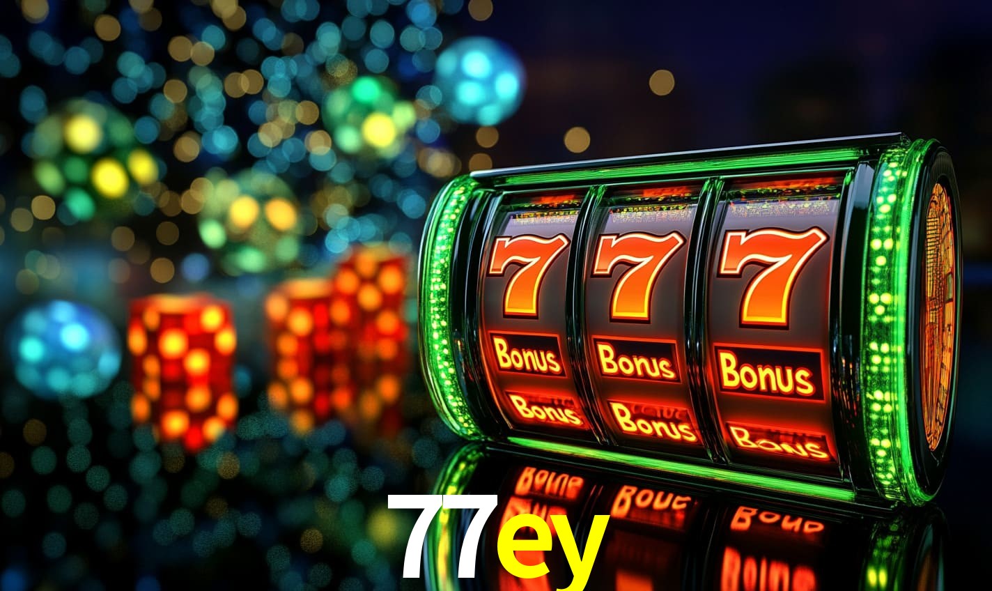 Tecnologia da Plataforma 77ey