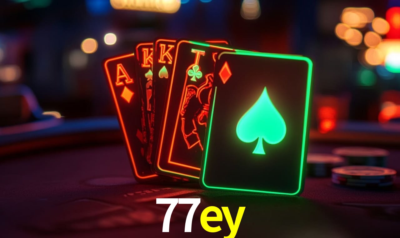 Jogos de Slot 77ey
