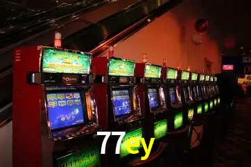A Experiência Imersiva dos Cassinos Ao Vivo no 77ey