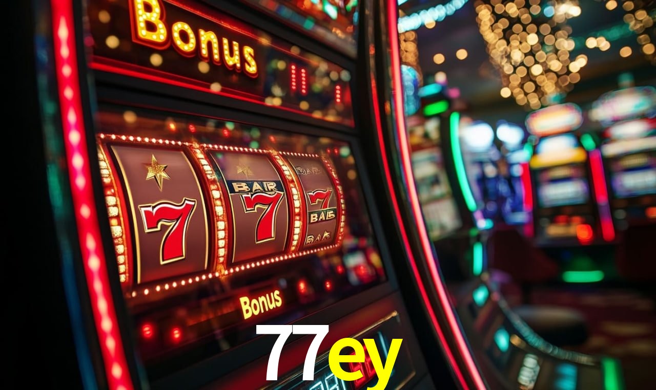 APP oficial da 77ey para mobile