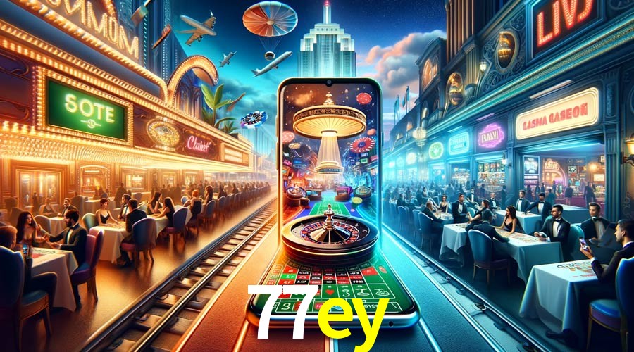 Game Providers 77ey