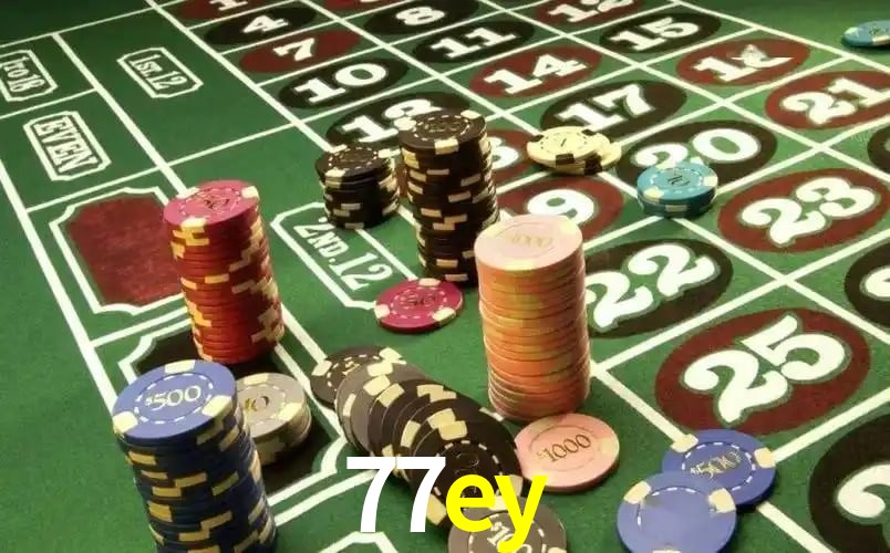 Casino Ao Vivo 77ey