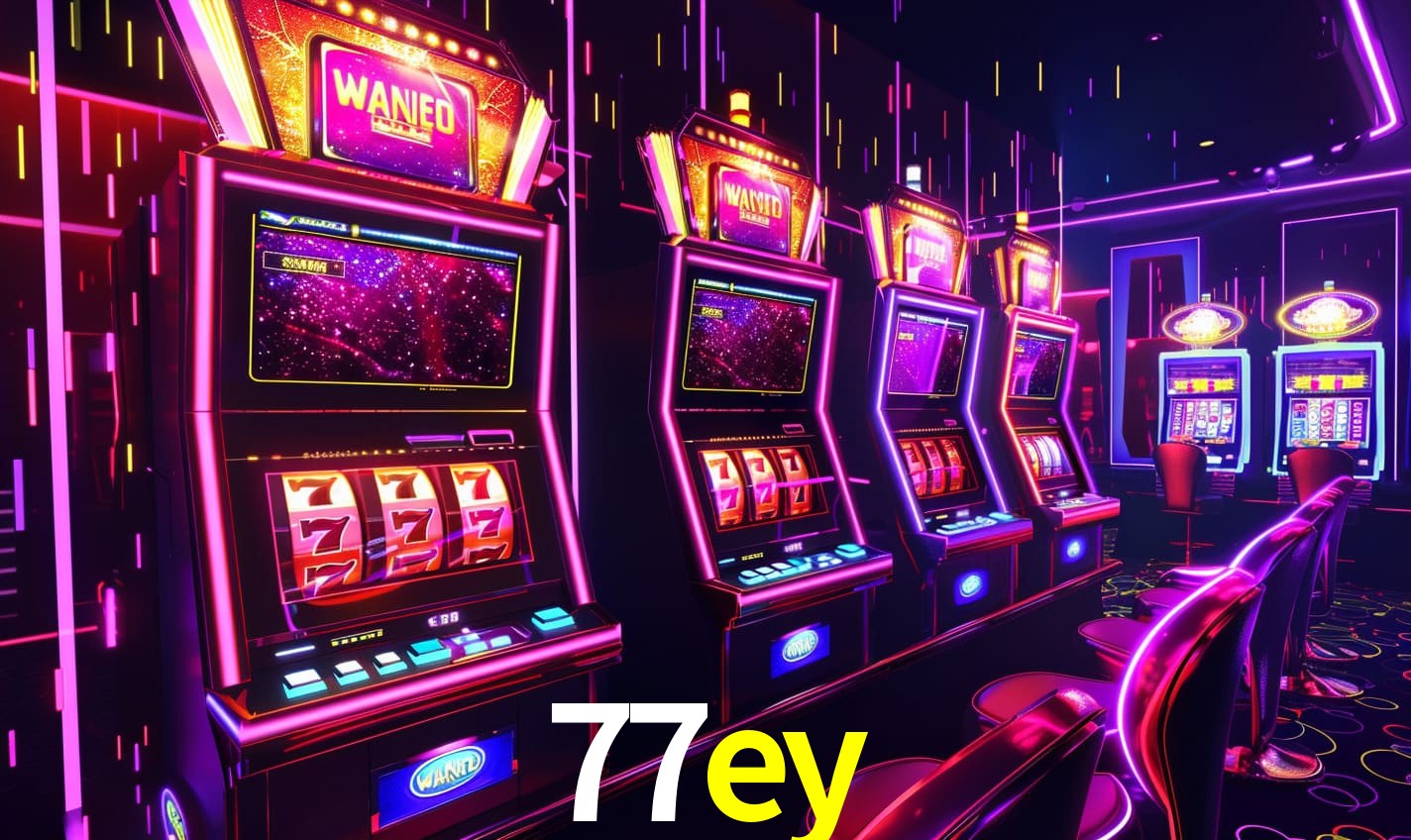 Desvendando o Mundo dos Jogos Virtuais na 77ey