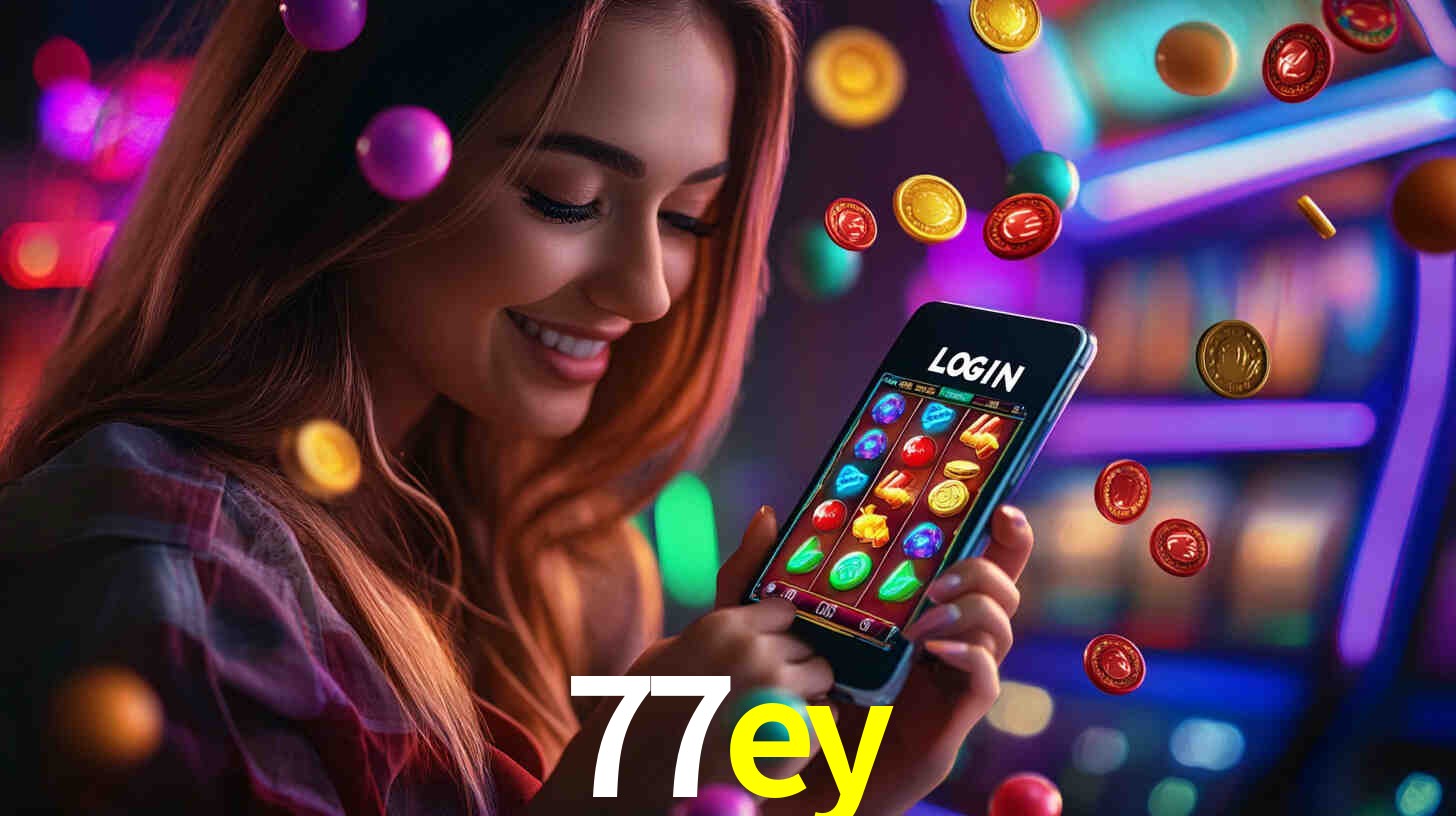 Sinta a adrenalina dos jogos de cassino com 77ey