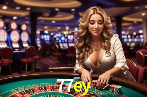Roulette Table 77ey