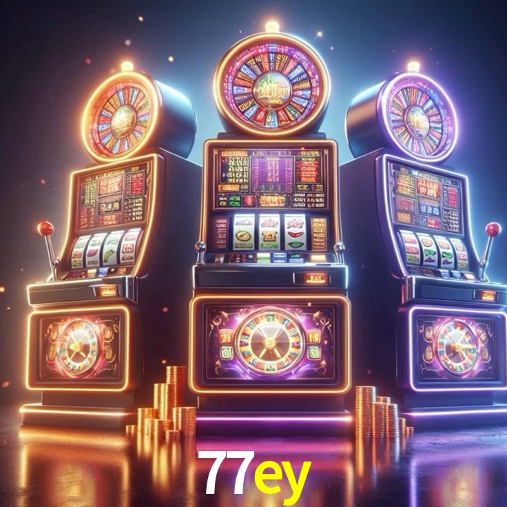 77ey: Jogos de Caça-Níqueis-Altas Recompensas, Roleta-Velocidade, Blackjack-Desafios Máximos