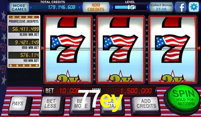 Descubra o Mundo do Cassino Online com 77ey